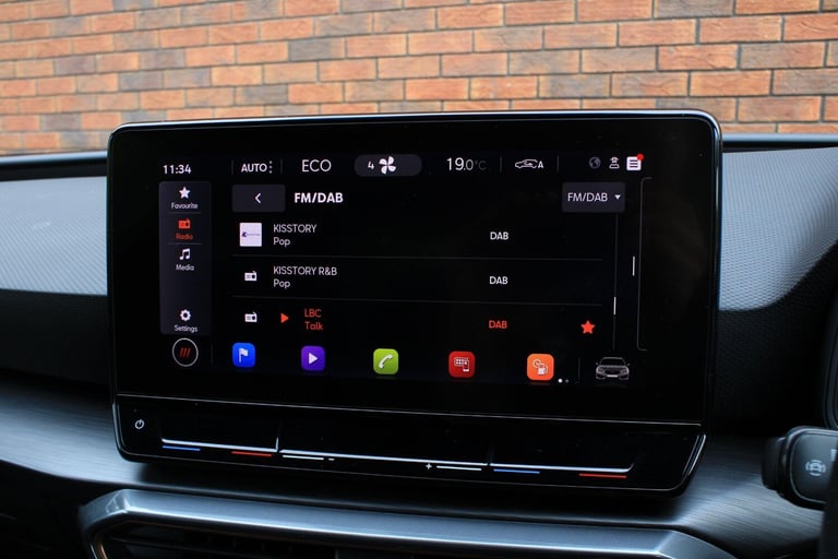 2020 Cupra Leon 1.4 eHybrid 12.8kWh First Edition DSG Euro 6 (s/s) 5dr ESTATE Petrol/Electric Hyb...