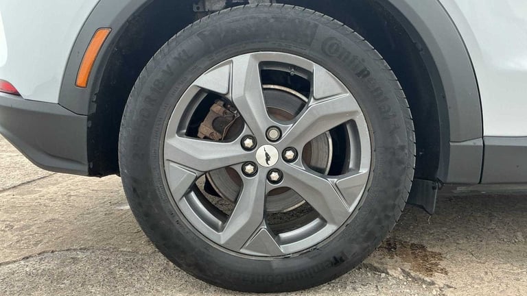 2022 Ford Mustang Mach-E 216kW Extended Range 88kWh RWD 5dr Auto Estate Electric Automatic