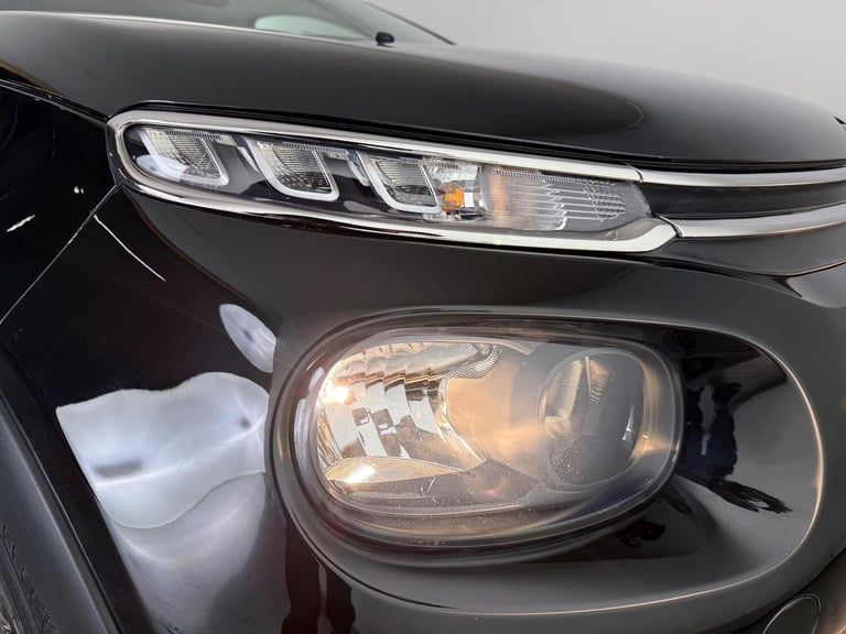 2018 Citroen C3 1.2 PureTech 82 Flair Nav Edition 5dr HATCHBACK PETROL Manual