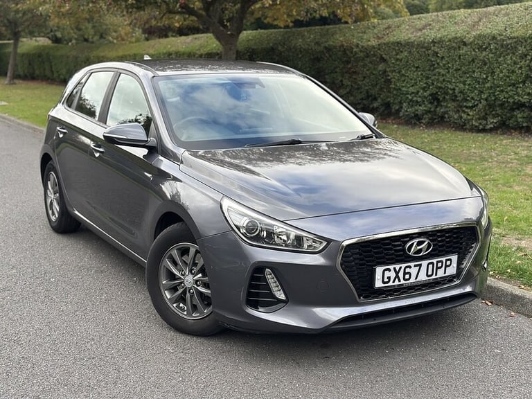 image for 2017 Hyundai i30 1.0T GDI S 5dr HATCHBACK PETROL Manual
