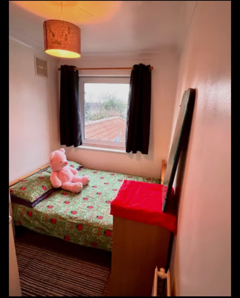 Nice Single room to rent with double bed