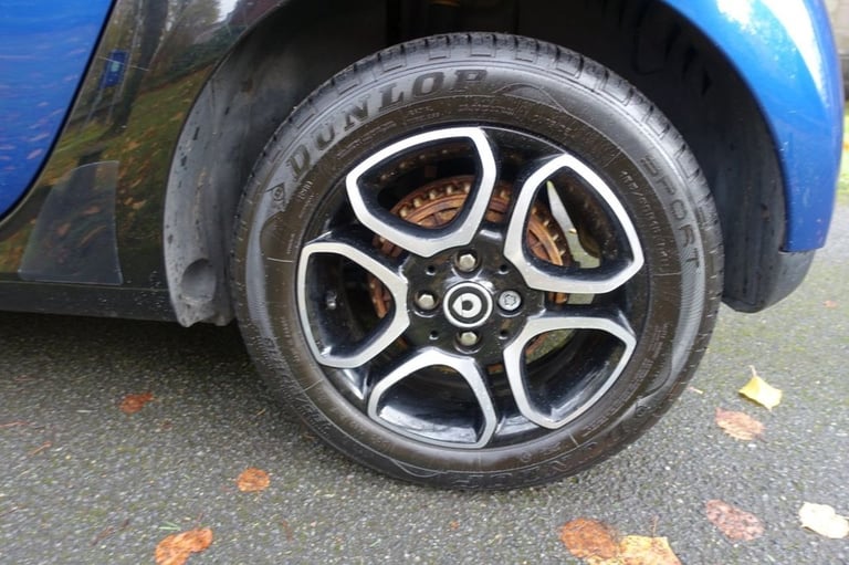 2015 smart forfour 0.9 Turbo Prime Premium 5dr HATCHBACK PETROL Manual