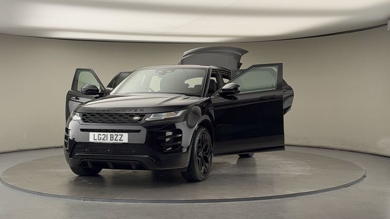 2021 Land Rover Range Rover Evoque 2.0 P250 MHEV R-Dynamic SE SUV 5dr Petrol Auto 4WD Euro 6 (s/s...