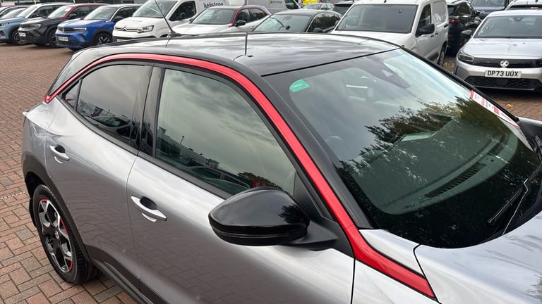 2023 Vauxhall Mokka 1.2 Turbo 100 GS Line 5dr Petrol Hatchback Hatchback Petrol Manual