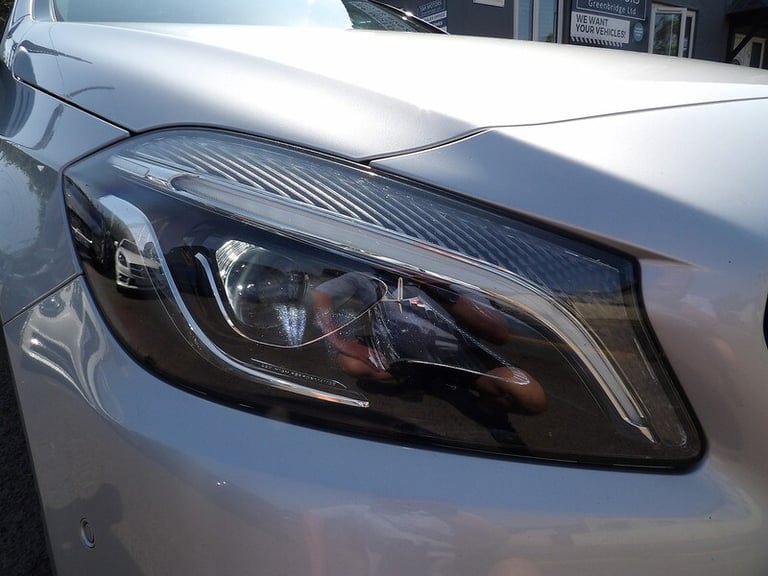 2017 Mercedes-Benz A-Class A200d AMG Line Hatchback Diesel Automatic