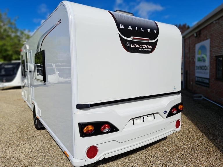 2020 Bailey Unicorn Cadiz Black Edition