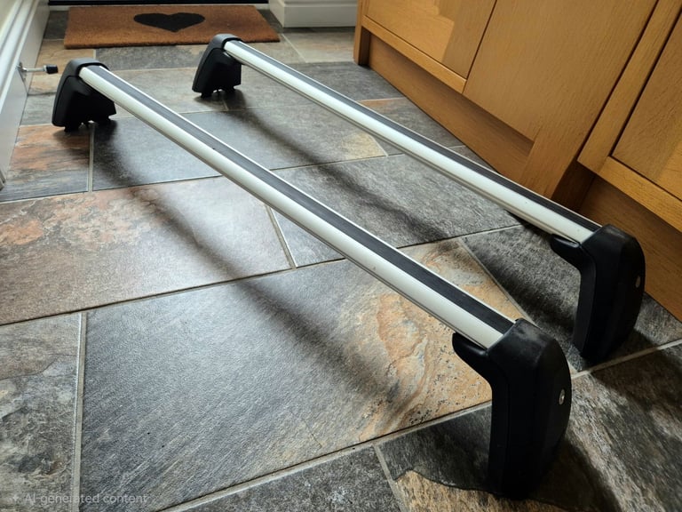BMW 3 series (F30) Roof Bars 
