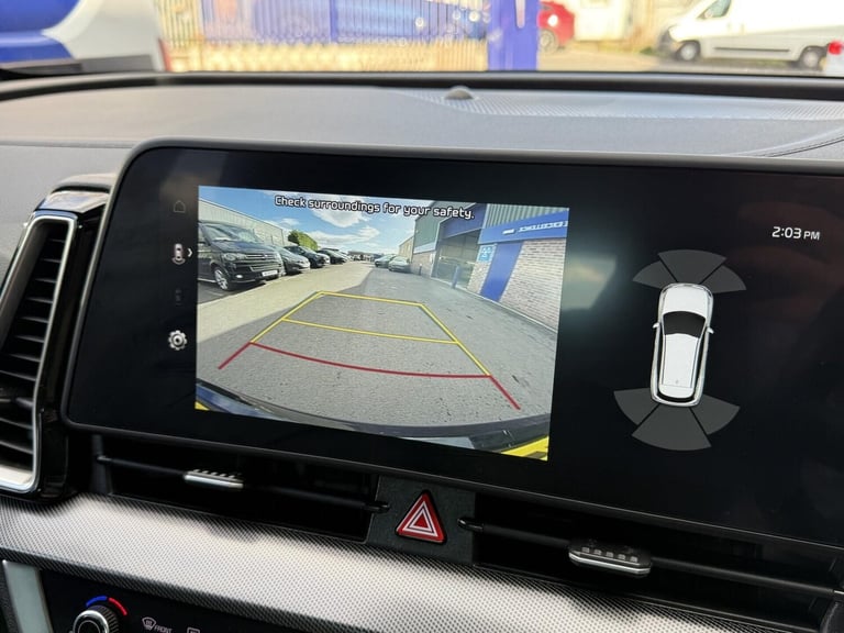 2023 Kia Sportage 1.6 T-GDi GT-Line SUV 5dr Petrol Manual Euro 6 (s/s) (148 bhp) SUV Petrol Manual