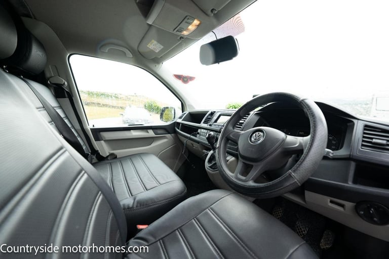 2016 Volkswagen Transporter T6 T30 2.0 TDI  BlueMotion Tech Startline