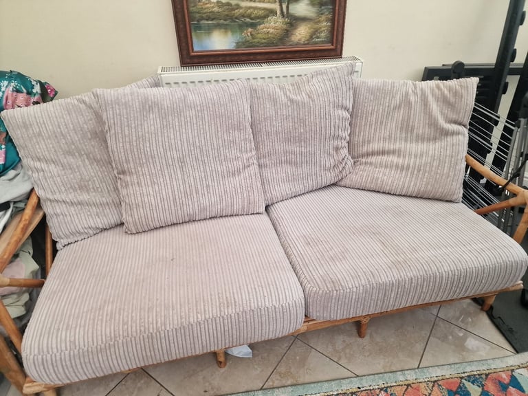 FREE! Bamboo sofa frame x3