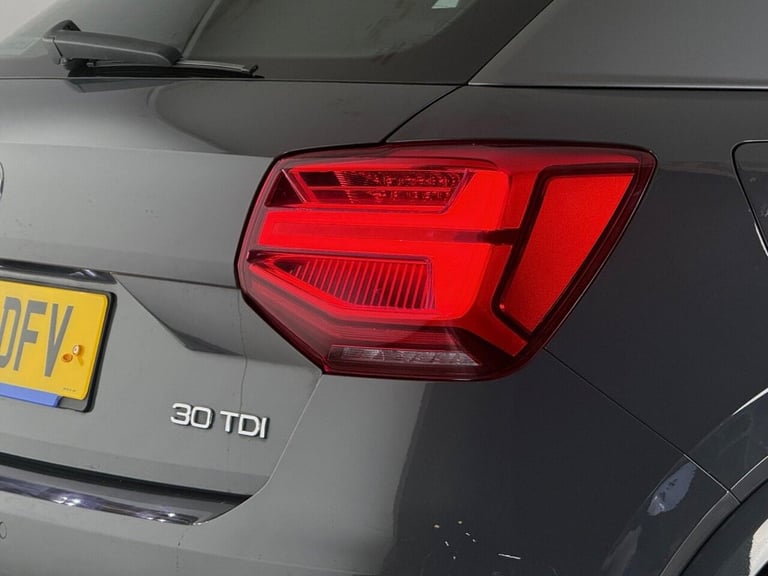 2019 Audi Q2 1.6 TDI 30 S line S Tronic Euro 6 (s/s) 5dr ESTATE Diesel Automatic