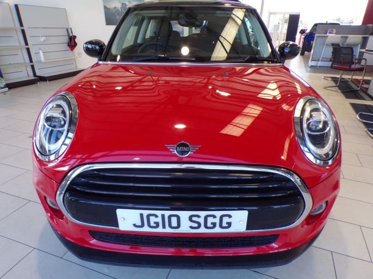  Mini Hatchback 1.5 Cooper Classic II 3dr Petrol
