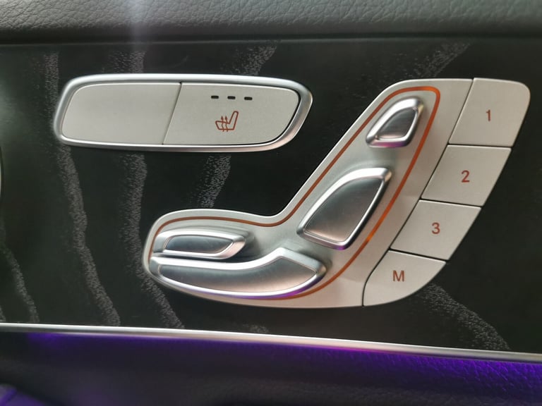 2021 Mercedes-Benz C Class C200 AMG Line Night Edition Premium 5dr 9G-Tronic ESTATE PETROL Automatic