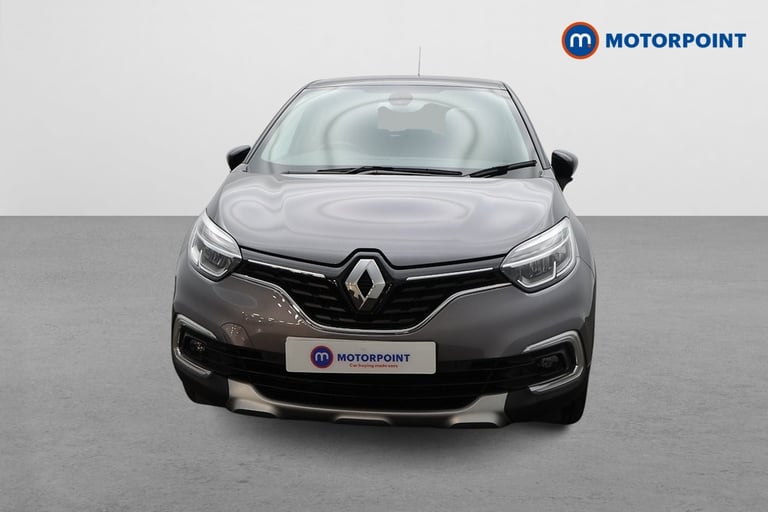 2018 Renault Captur 1.5 dCi 90 GT Line 5dr EDC SUV Diesel Automatic