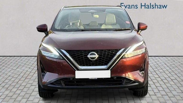 image for 2021 Nissan Qashqai 1.3 DiG-T MH Tekna 5dr Hatchback Petrol Manual