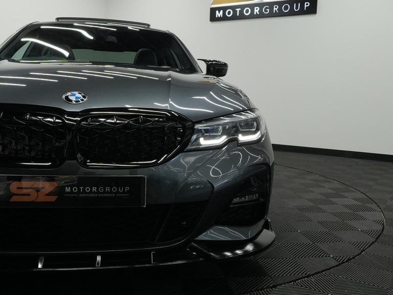 2020 BMW 3 Series 2.0 330e 12kWh M Sport Auto Euro 6 (s/s) 4dr SALOON Petrol/Electric Hybrid Auto...