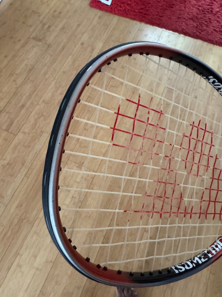 Junior Yonex Tennis Racket 21 with Cover - REDUCED 