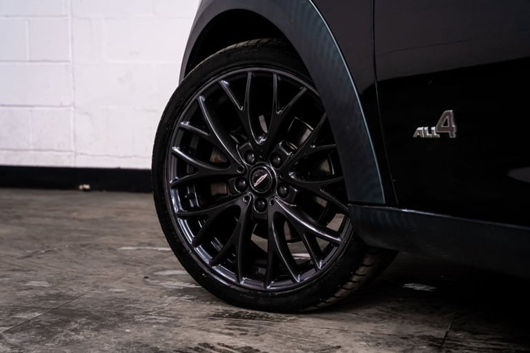 2011 MINI Countryman 1.6 Cooper S SUV 5dr Petrol Steptronic ALL4 Euro 5 (184 ps) HATCHBACK Petrol...