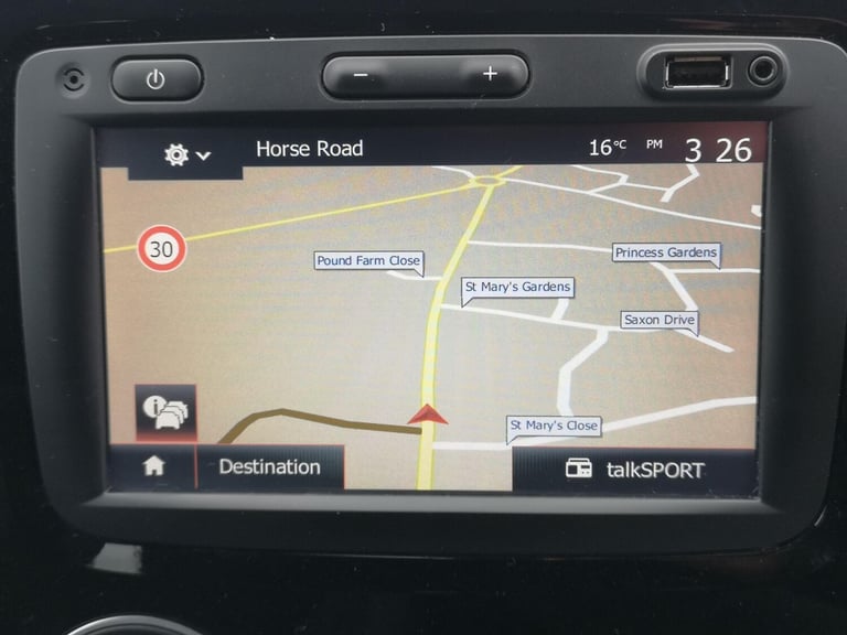 2017 Renault Captur 1.5 dCi ENERGY Dynamique S Nav Euro 6 (s/s) 5dr HATCHBACK Diesel Manual