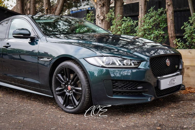 2016 Jaguar XE 2.0 XE R-Sport i Auto 4dr Saloon Petrol Automatic