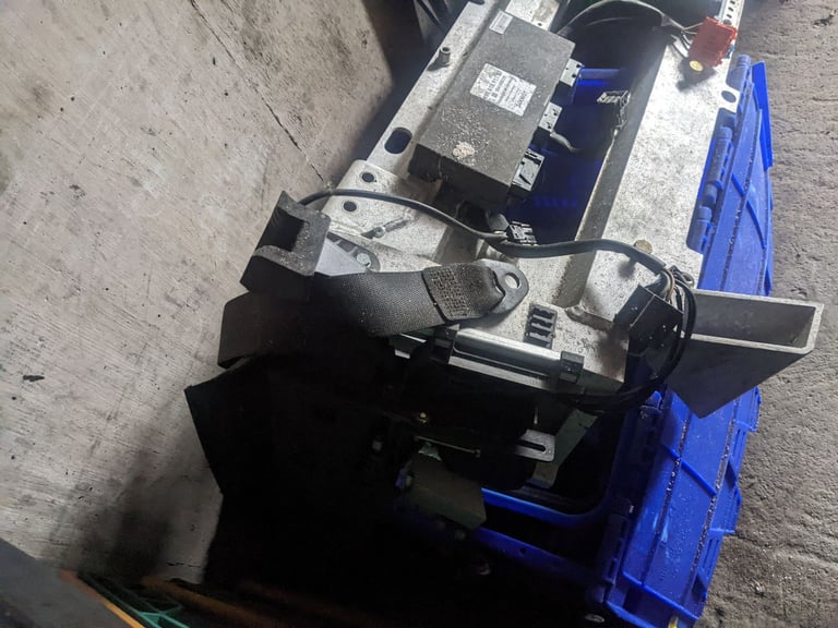 2004 Porsche 996 Carrera 4 cabrio parts