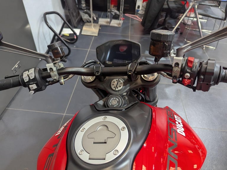 2024 Ducati Monster 937 937 Euro 5