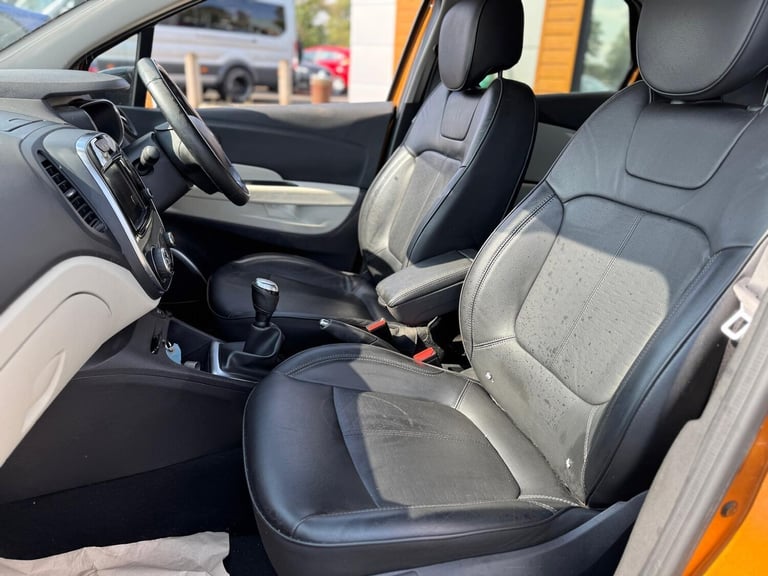 2018 Renault Captur 0.9 TCe ENERGY GT Line Euro 6 (s/s) 5dr HATCHBACK Petrol Manual