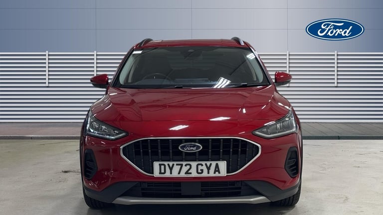 2022 Ford Focus 1.0 EcoBoost Hybrid mHEV 155 Active Vign 5dr Auto HATCHBACK PETROL Automatic