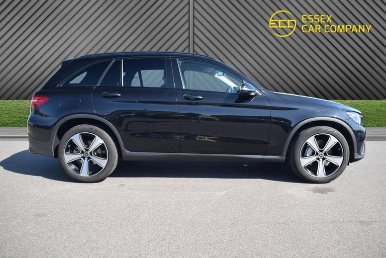 2019 Mercedes-Benz GLC 2.0 GLC250 Urban Edition SUV 5dr Petrol G-Tronic+ 4MATIC Euro 6 (s/s) (211...