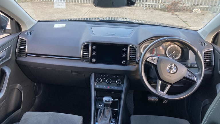 2019 Skoda Karoq 1.5 TSI SE L 5dr DSG Petrol Estate Estate Petrol Automatic