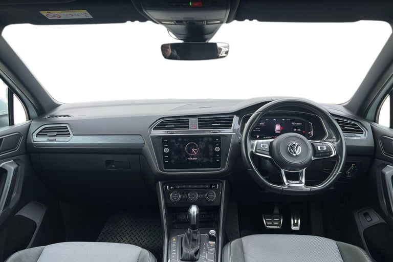 2019 Volkswagen Tiguan 1.5 TSi EVO 150 R-Line Tech 5dr DSG SUV PETROL Automatic