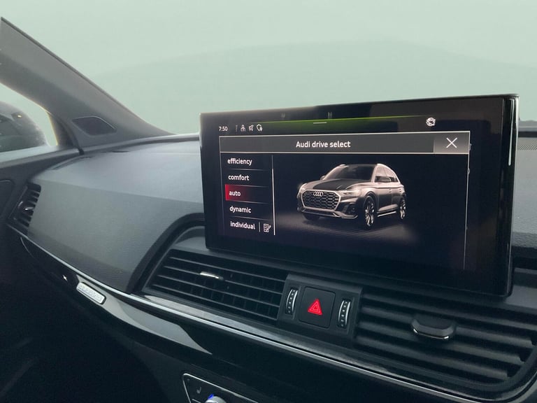 2024 Audi Q5 50 TFSI e Quattro Black Edition 5dr S Tronic ESTATE PETROL/ELECTRIC Automatic