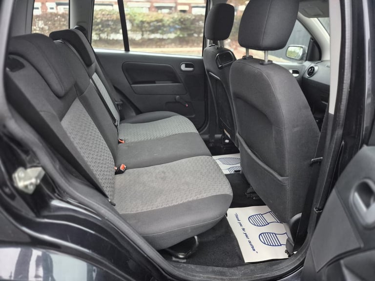 2004 Ford Fusion 1.6 2 5dr Auto HATCHBACK Petrol Automatic