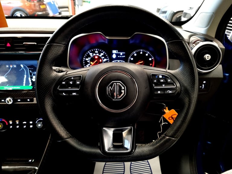 2018 MG MG ZS 1.5 EXCLUSIVE Hatchback Petrol Manual