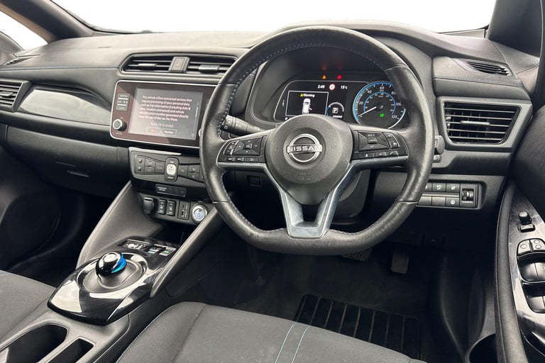 2022 Nissan Leaf 110kW N-Connecta 39kWh 5dr Auto Hatchback Electric Automatic