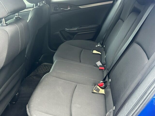 2019 Honda Civic I-DTEC SR Hatchback Diesel Automatic