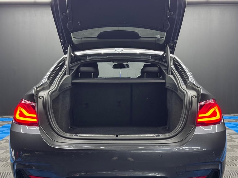 2019 BMW 4 Series 420i M Sport 5dr Auto [Professional Media] COUPE PETROL Automatic