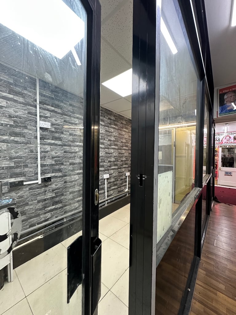🏢 MODERN OFFICE SPACE TO LET – WHITECHAPEL E1 (GROUND FLOOR REAR) 🌟