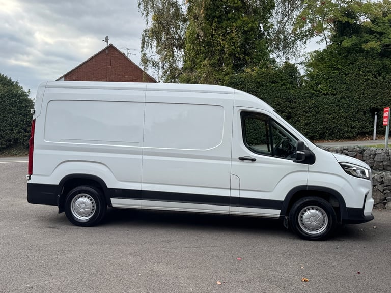 2021 Maxus Deliver 9 DELIVER 9 2.0 D20 RWD L3 H2 Euro 6 5dr PANEL VAN Diesel Manual