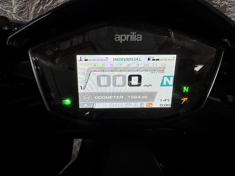 APRILIA RS660 RS 660 2023