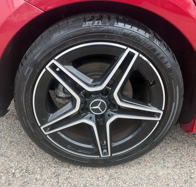 2022 Mercedes-Benz A-Class 1.3 A200 AMG Line Edition (Executive) 7G-DCT Euro 6 (s/s) 5dr HATCHBAC...