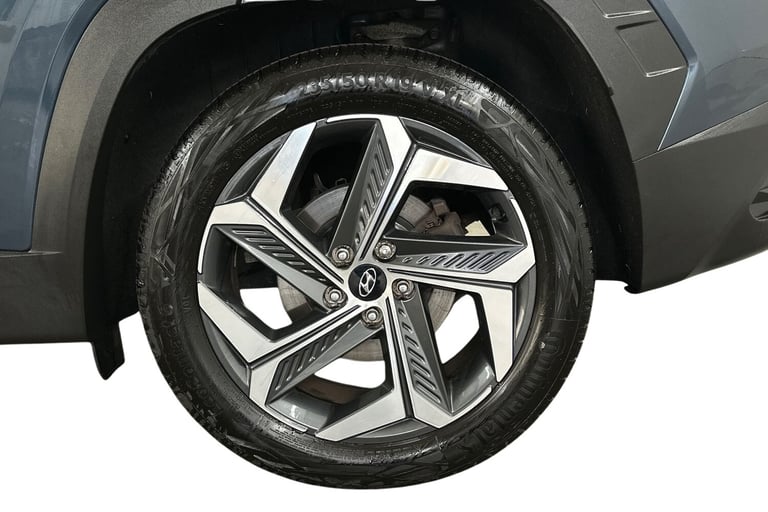 2022 Hyundai TUCSON 96577 4x4 PETROL/ELECTRIC Automatic
