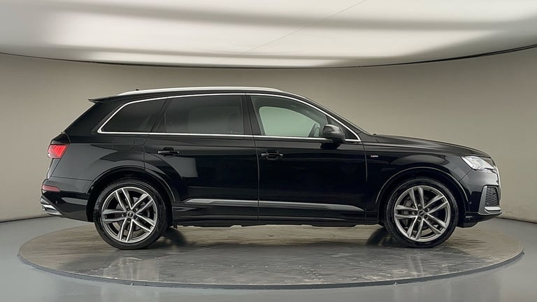 2021 Audi Q7 3.0 TDI V6 45 S line SUV 5dr Diesel Tiptronic quattro Euro 6 (s/s) (231 ps) SUV Dies...