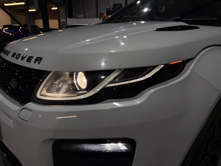 2017 Land Rover Range Rover Evoque 2.0 TD4 HSE Dynamic SUV 5dr Diesel Auto 4WD