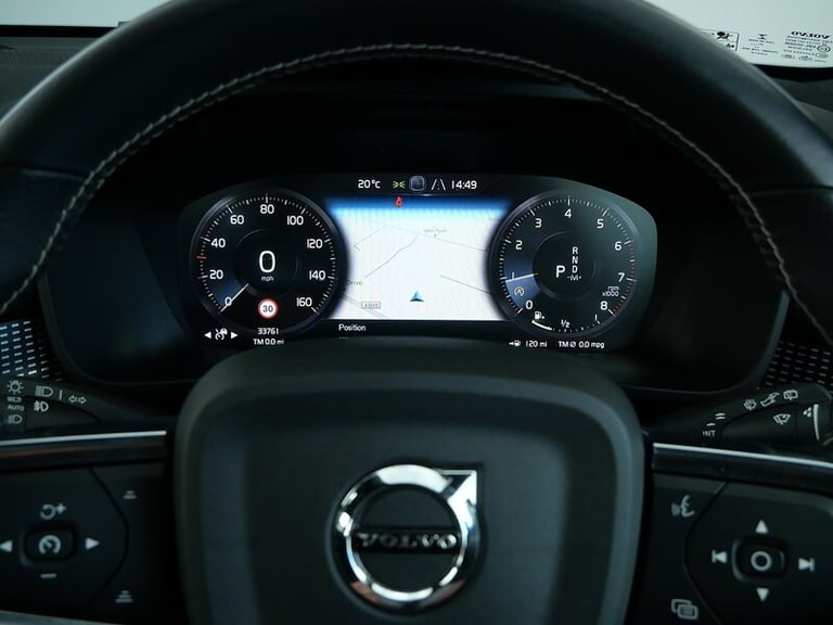 2020 Volvo XC40 1.5 T3 [163] R DESIGN 5dr Geartronic ESTATE PETROL Automatic