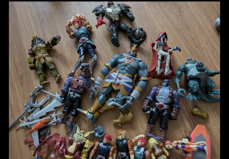 Thundercats bundle £5