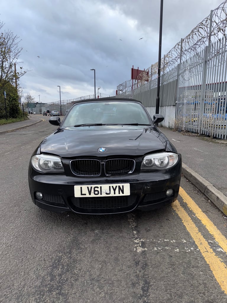 BMW 118I M Sport 2011