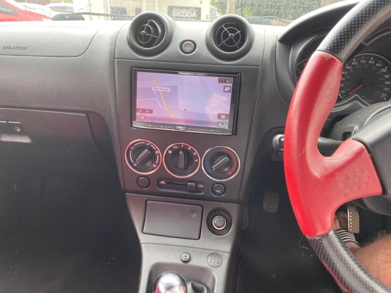 Daihatsu Copen 1.3 Convertible. 2009. ONLY 71969 MILES.
