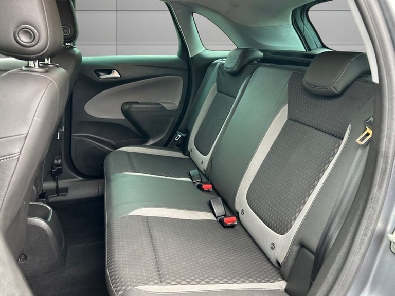 2018 Vauxhall Crossland X 1.6 Turbo D ecoTec Elite Nav 5dr [Start Stop] HATCHBACK DIESEL Manual