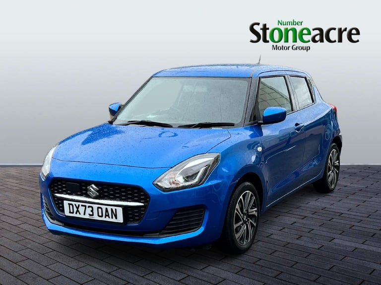 2023 Suzuki Swift 1.2 Dualjet MHEV SZ-L Hatchback 5dr Petrol Hybrid Manual Euro 6 (s/s) (83 p HAT...
